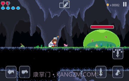 杰克任务剑的传说截图2