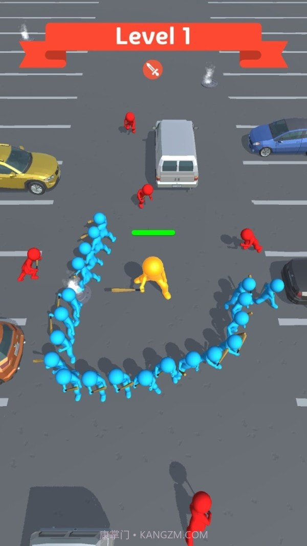 保护那个火柴人截图1