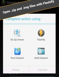OPPORENO10倍变焦版一键刷入recovery工具截图2