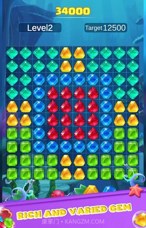 糖果饼干爆炸三消截图2 糖果饼干爆炸三消截图2