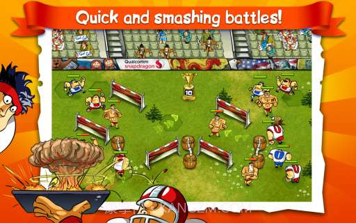 多人目标防御截图4 多人目标防御截图4