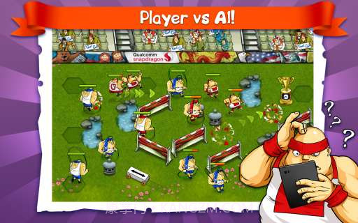 多人目标防御截图2 多人目标防御截图2