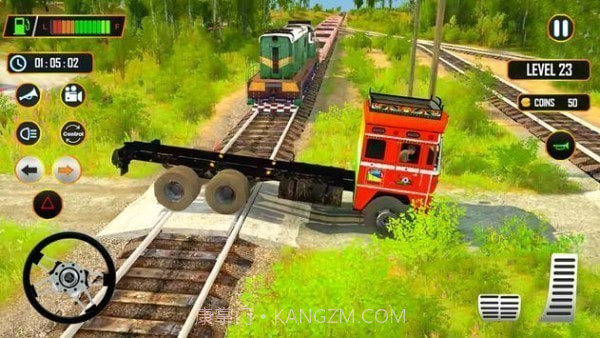 卡车运输模拟器截图1