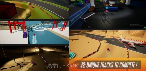 真实的汽车拉力赛截图1 真实的汽车拉力赛截图1