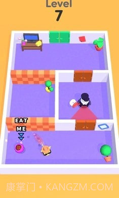 小猫逃生截图3 小猫逃生截图3