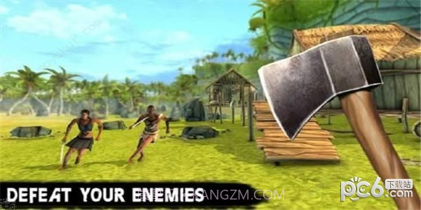 木工生存岛截图4