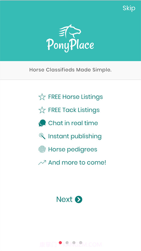 PonyPlace马匹交易截图2 PonyPlace马匹交易截图2