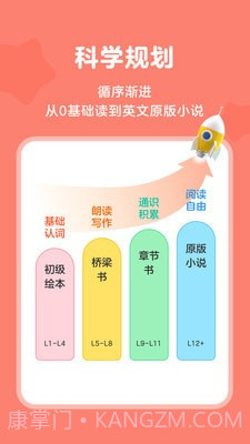 Tina阅读营截图3 Tina阅读营截图3