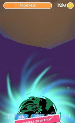 太空黑洞放置截图1