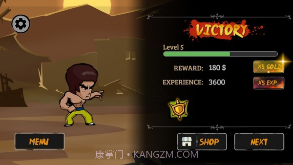功夫格斗战士官网版截图4