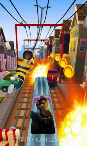 地铁鲁德拉英雄截图3 地铁鲁德拉英雄截图3