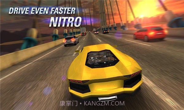 超车道路赛车截图3