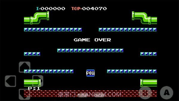 fc水管玛丽截图3 fc水管玛丽截图3