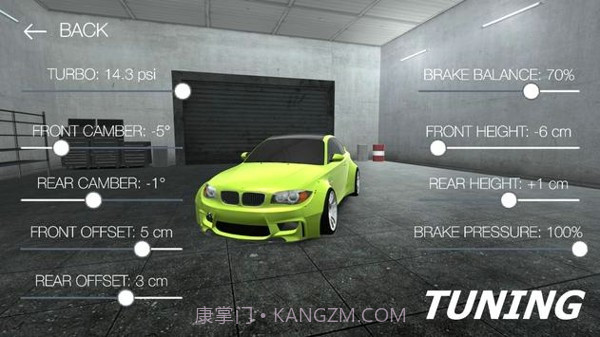 漂移都市3截图1 漂移都市3截图1