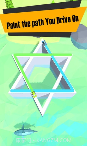 道路油漆工截图3