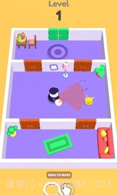 小猫逃生截图1 小猫逃生截图1