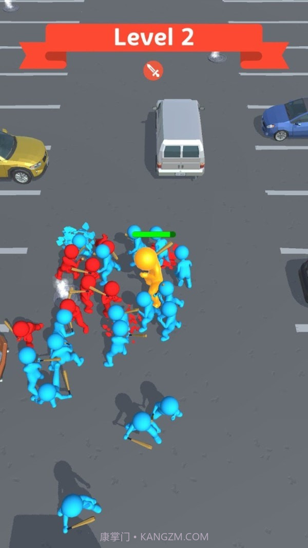 保护那个火柴人截图4