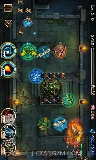 龙穴守护者截图1