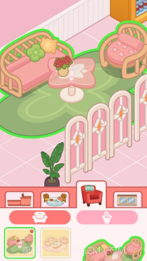 我的点心铺存档版截图2