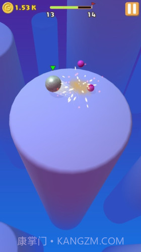 球动作截图1