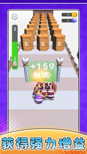 摸鱼历险记移植版截图5