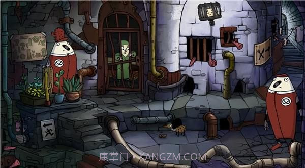 内心世界末风僧侣手机版截图2