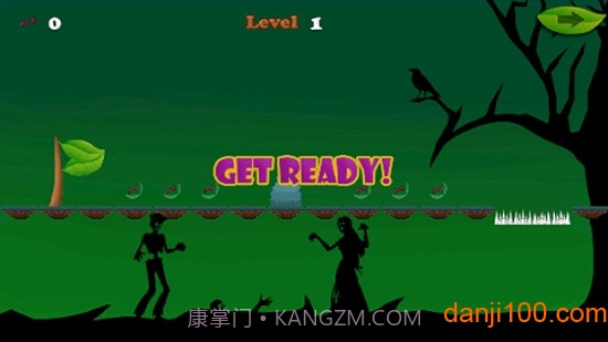 迷你僵尸酷跑高画质版截图2