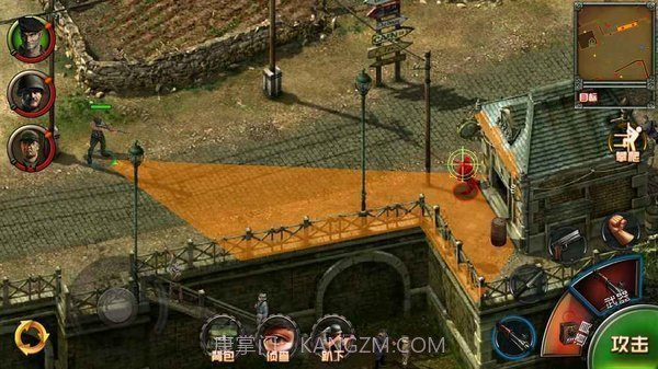 盟军敢死队：深入敌后截图2