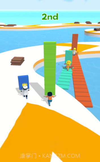 画个桥快跑截图2