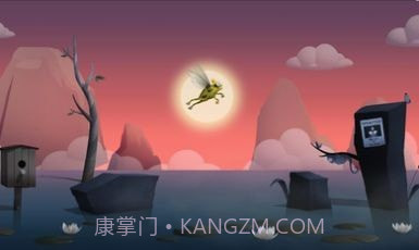 失控的青蛙截图1