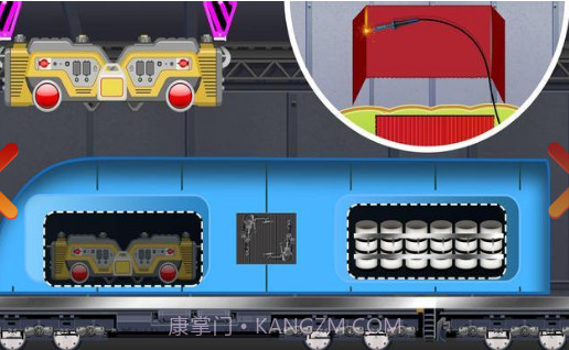 造一列火车截图1