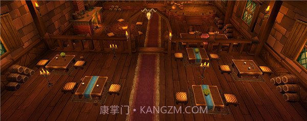 黑暗与魔兽手机版截图4