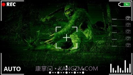 大脚雪人怪物狩猎v0.4截图3