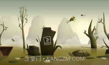 失控的青蛙截图3