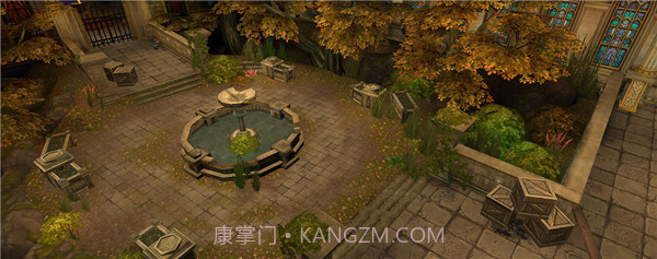 黑暗与魔兽手机版截图1