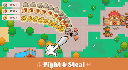 哥布林山谷最新版截图1