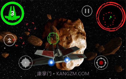 阿尔法中队最新版截图5