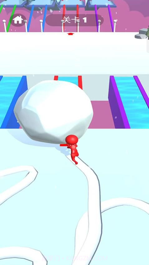 疯狂挑战赛存档版截图2