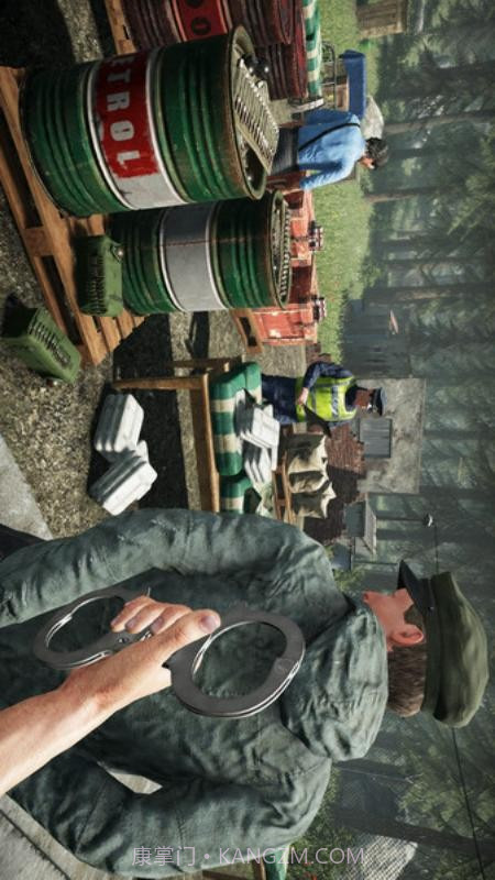 边境守卫模拟完整版截图1