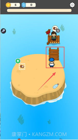 闲置椰子岛修改版截图5