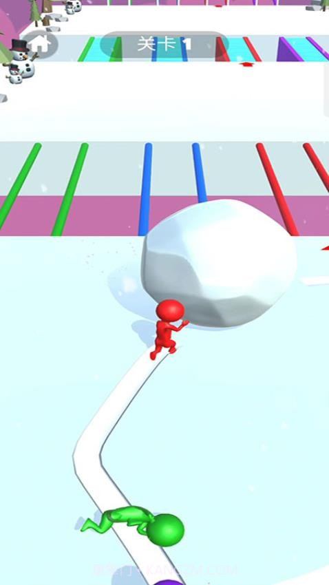 疯狂挑战赛存档版截图1