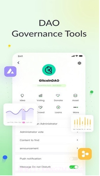 DeBox app中文版纯净版截图2