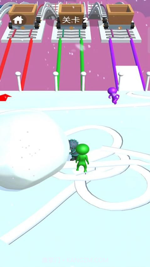 疯狂挑战赛存档版截图3