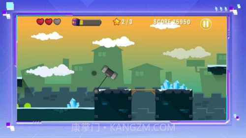 企鹅跳跳侠最新版截图4 企鹅跳跳侠最新版截图4