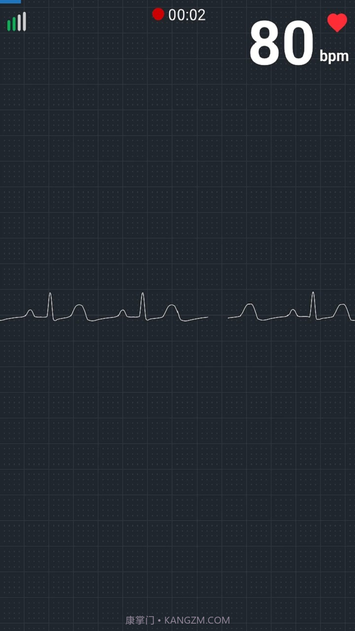 大拇指心率计全新版本截图1