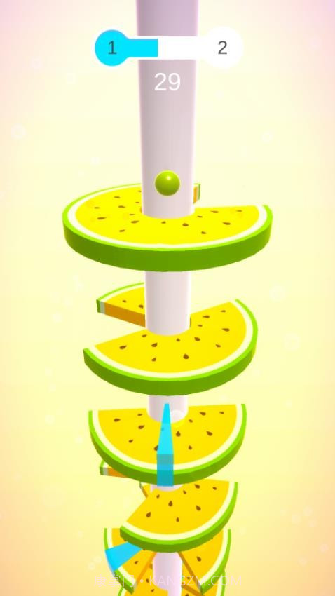 螺旋跳跃单机版截图4