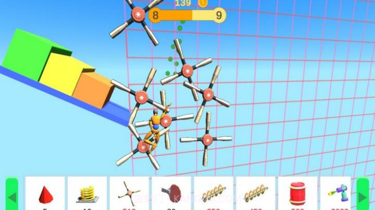 布娃娃破坏游乐场免广告版截图2 布娃娃破坏游乐场免广告版截图2