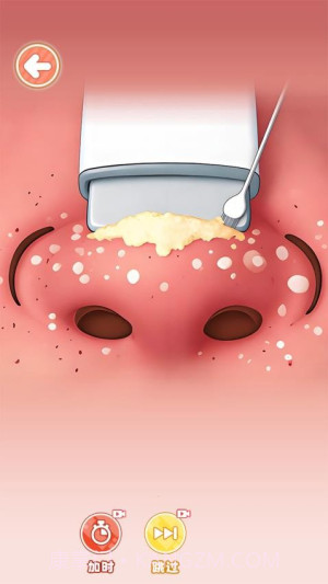 化妆清洁模拟器离线版截图5 化妆清洁模拟器离线版截图5
