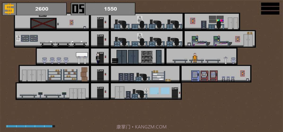 scp建造者收容游戏正式版 v1.1.0.0截图2