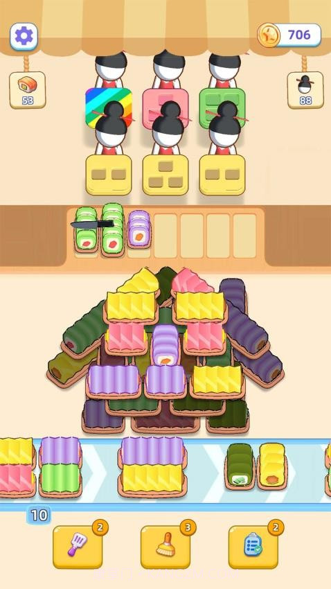 消个寿司单机版截图2